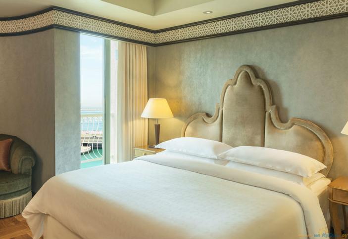Sheraton Abu Dhabi Hotel & Resort, Абу-Даби, ОАЭ
