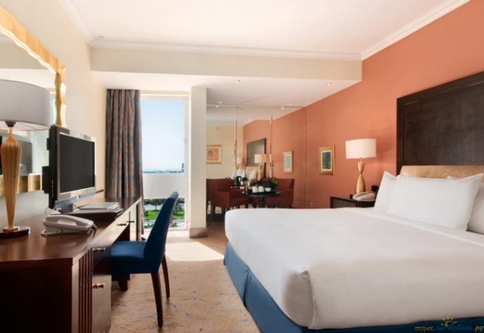 Hilton Abu Dhabi