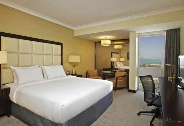 Hilton Abu Dhabi