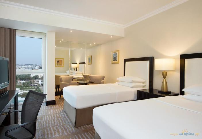 Hilton Abu Dhabi, Абу-Даби