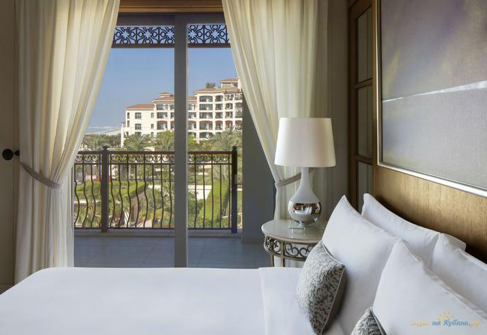 The St. Regis Saadiyat Island Resort, Абу-Даби, ОАЭ