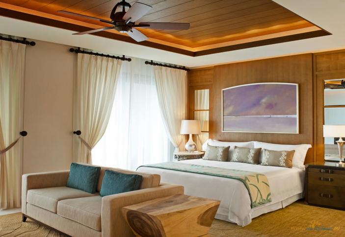 The St. Regis Saadiyat Island Resort, Абу-Даби, ОАЭ