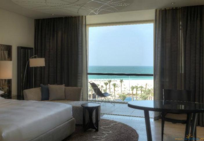 Park Hyatt Abu Dhabi Hotel & Villas, Абу-Даби, ОАЭ