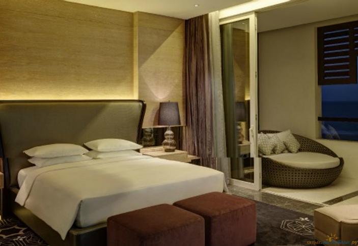 Park Hyatt Abu Dhabi Hotel & Villas, Абу-Даби, ОАЭ