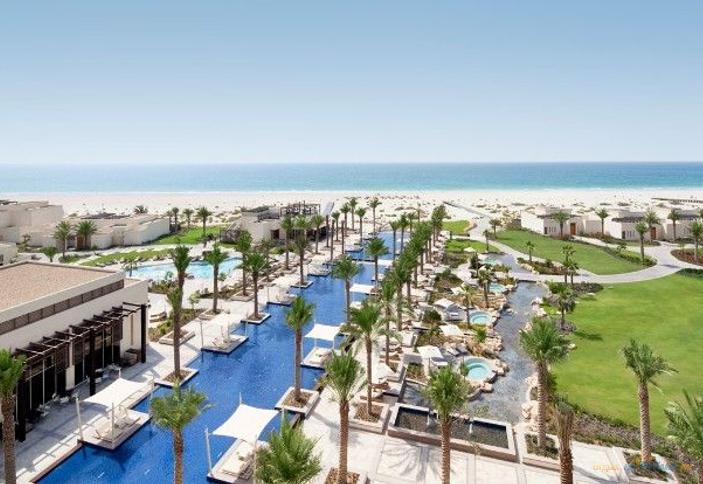 Park Hyatt Abu Dhabi Hotel & Villas, Абу-Даби, ОАЭ