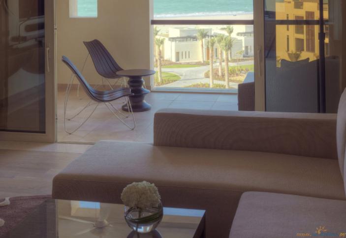 Park Hyatt Abu Dhabi Hotel & Villas, Абу-Даби, ОАЭ