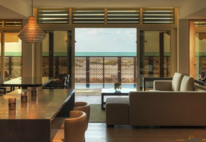 Park Hyatt Abu Dhabi Hotel & Villas, Абу-Даби, ОАЭ