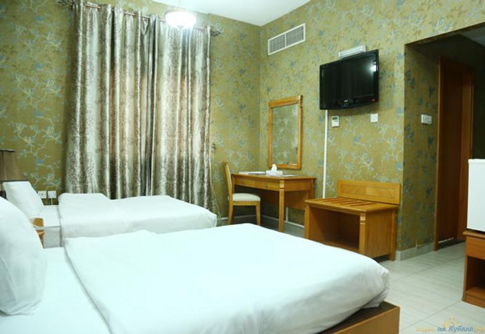 Arbella Boutique Hotel, Шарджа