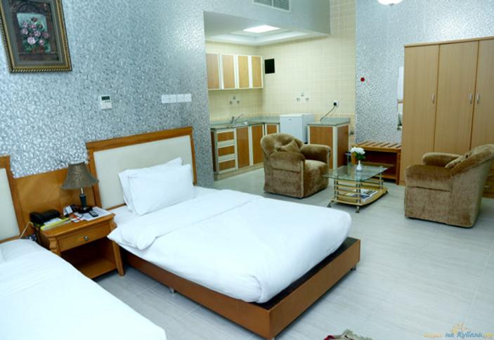 Arbella Boutique Hotel, ОАЭ