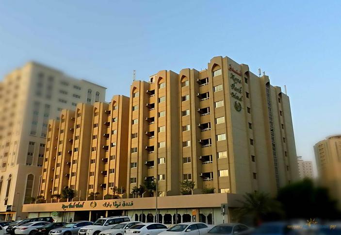 Nova Park Hotel Sharjah, ОАЭ, Шаржа