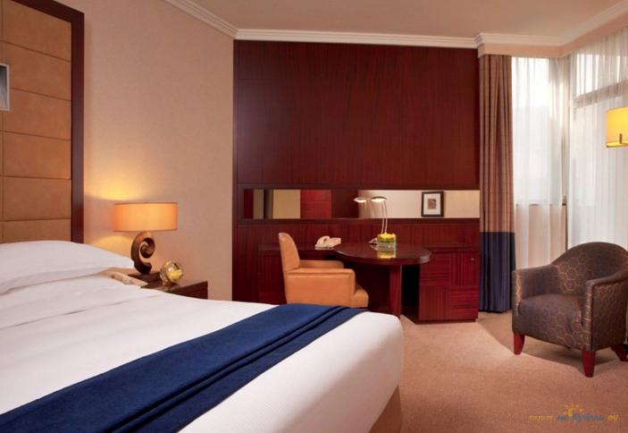Отель Beach Rotana, ОАЭ, Абу-Даби