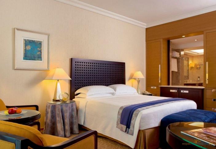 Отель Beach Rotana, ОАЭ, Абу-Даби