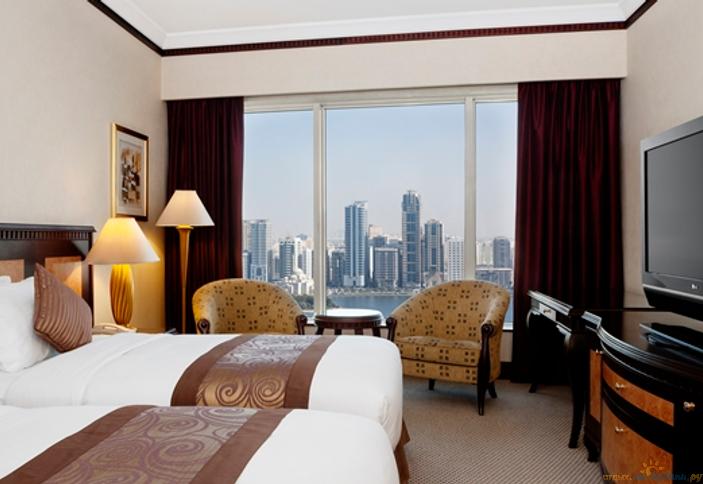  Отель Hilton Sharjah, ОАЭ, Шарджа