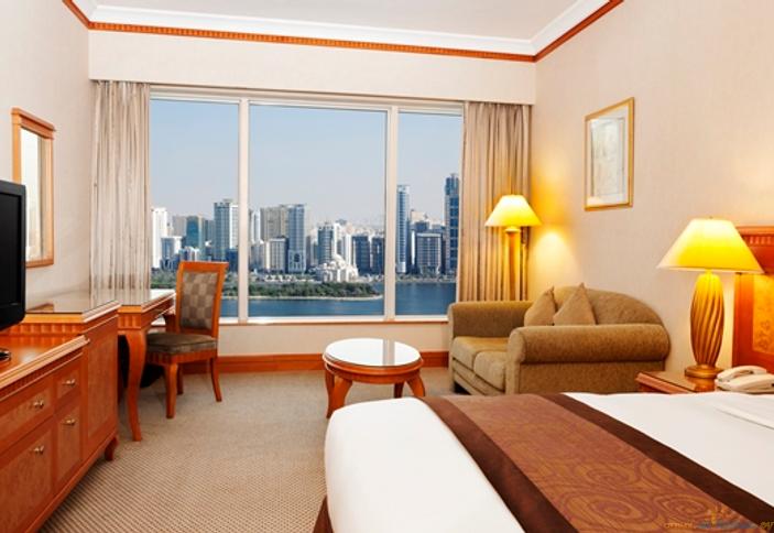  Отель Hilton Sharjah, ОАЭ, Шарджа