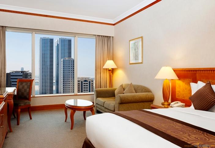 Отель Hilton Sharjah, ОАЭ, Шарджа