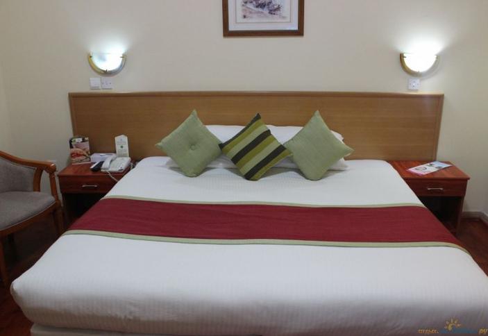 Al Seef Beach Hotel