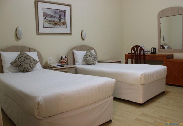 Al Seef Beach Hotel