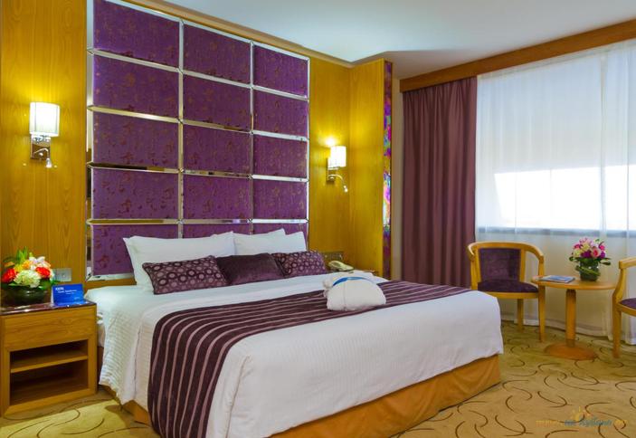 Отель Radisson Blu Resort Sharjah, ОАЭ, Шарджа