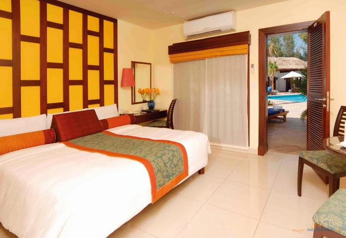 Отель Radisson Blu Resort Sharjah, ОАЭ, Шарджа