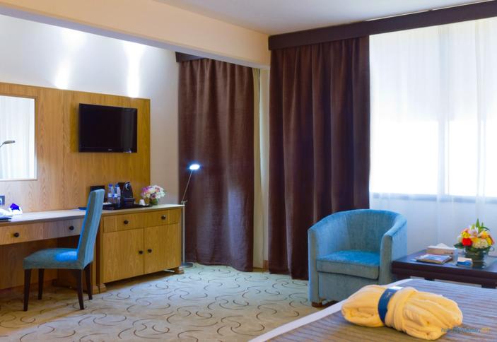 Отель Radisson Blu Resort Sharjah, ОАЭ, Шарджа
