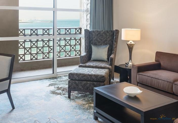 Курортный отель Sheraton Sharjah Beach, ОАЭ, Шарджа