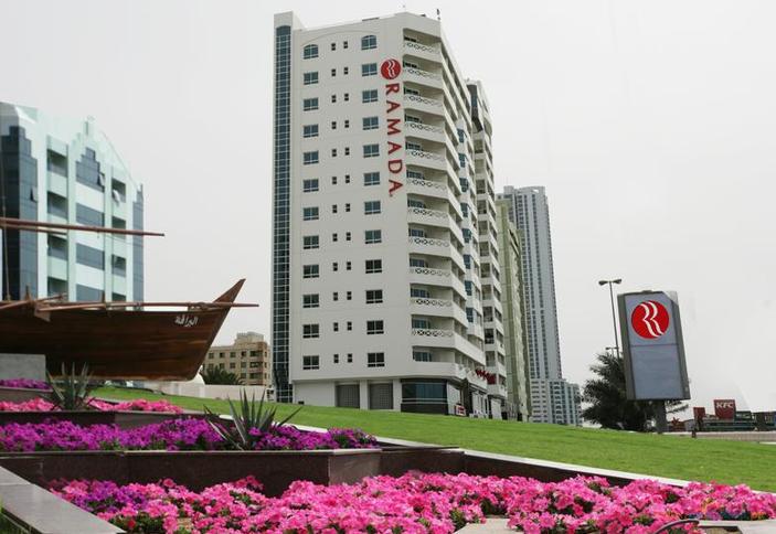 Ramada Beach Hotel Ajman, Аджман, ОАЭ