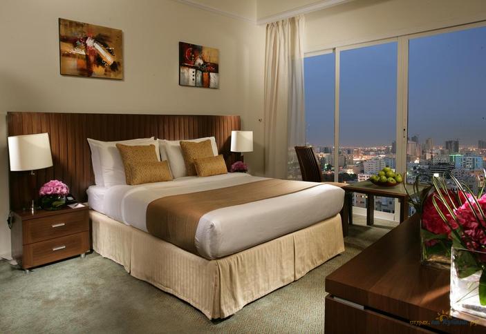 Ramada Beach Hotel Ajman, ОАЭ, Аджман