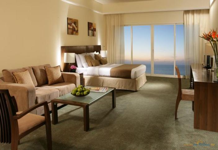 Ramada Beach Hotel Ajman, ОАЭ, Аджман.