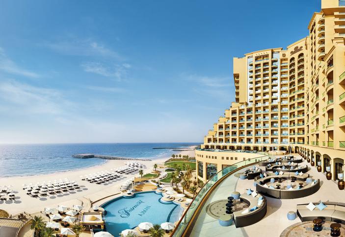 Fairmont Ajman, Аджман, ОАЭ