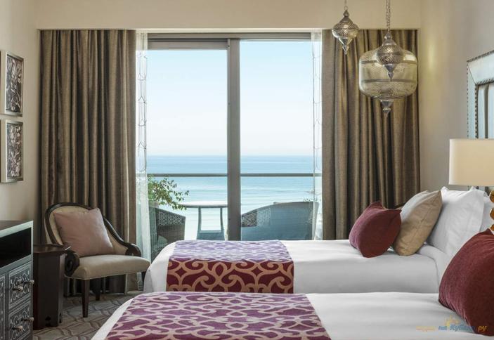 Ajman Saray A Luxury Collection Resort, ОАЭ, Аджман