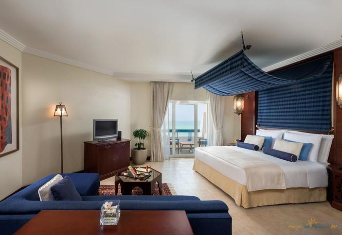 ОАЭ, Аджман, Kempinski Hotel Ajman