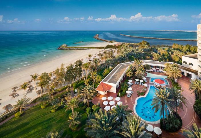ОАЭ, Аджман, Kempinski Hotel Ajman