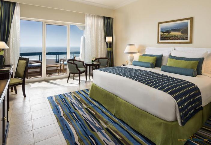 ОАЭ, Аджман, Kempinski Hotel Ajman