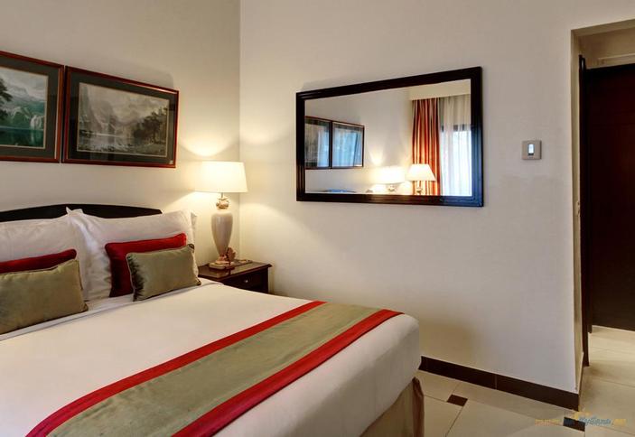 ОАЭ, Аджман, Kempinski Hotel Ajman