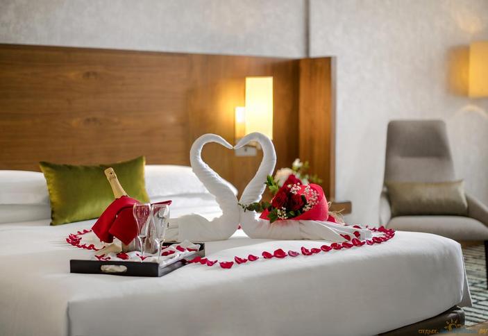 ОАЭ, Дубай, Jumeira Rotana