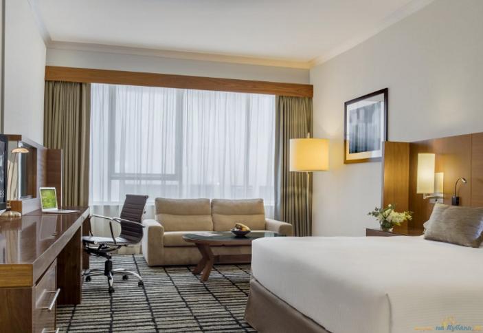 ОАЭ, Дубай, Jumeira Rotana