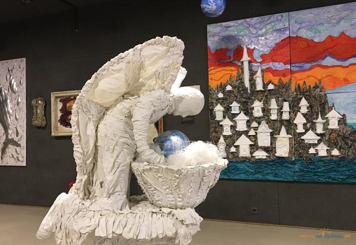 Галерея современного искусства Белая Лошадь, Геленджик