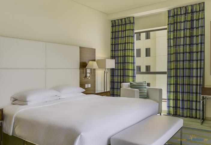 ОАЭ, Дубай, Hilton Dubai The Walk