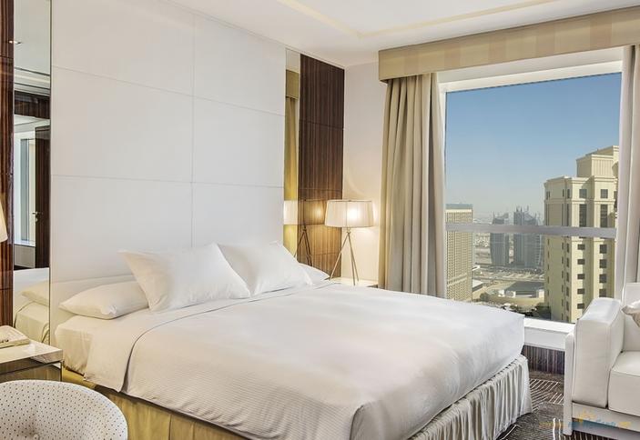 ОАЭ, Дубай, Hilton Dubai The Walk