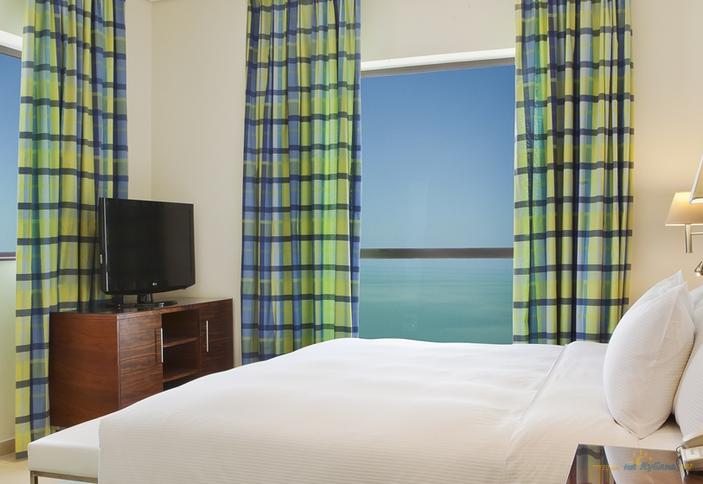 ОАЭ, Дубай, Hilton Dubai The Walk