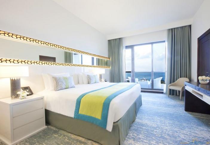 ОАЭ, Дубай, JA Ocean View Hotel
