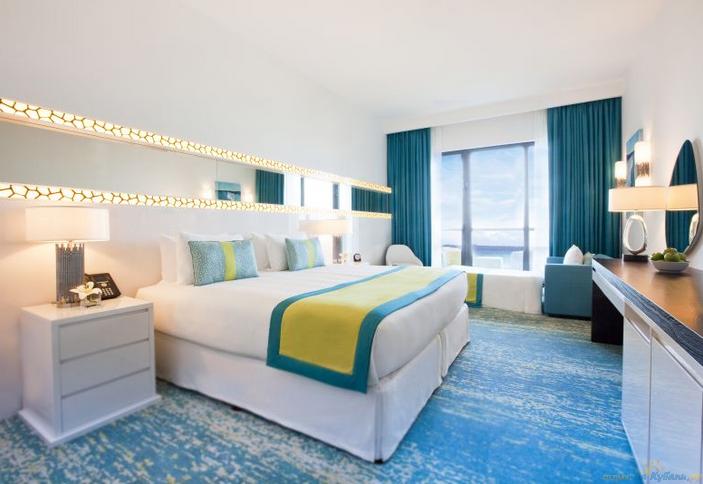 ОАЭ, Дубай, JA Ocean View Hotel