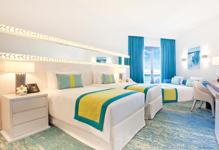 ОАЭ, Дубай, JA Ocean View Hotel