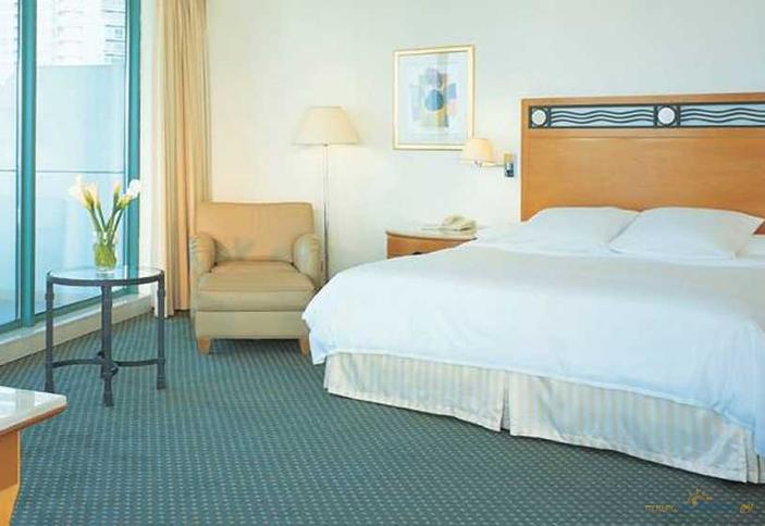 Отель Hilton Dubai Jumeirah Beach, Дубай, Джумейра, ОАЭ