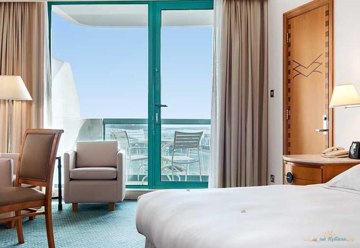Отель Hilton Dubai Jumeirah Beach, Дубай, Джумейра, ОАЭ