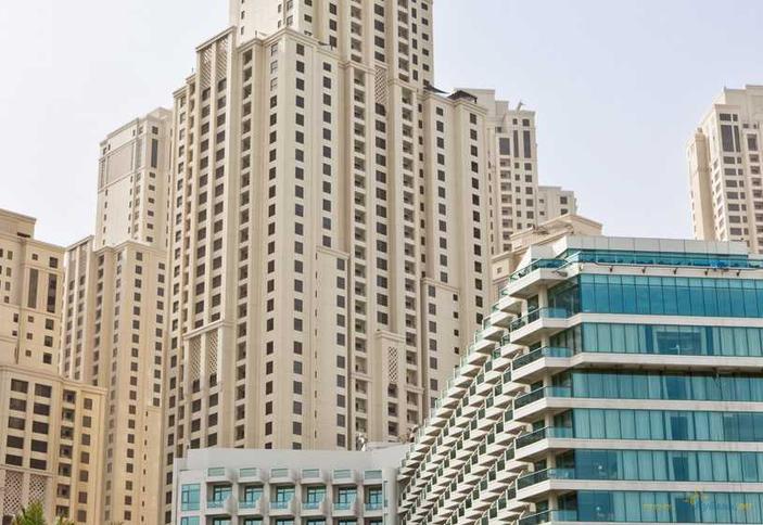 Отель Hilton Dubai Jumeirah Beach, Дубай, Джумейра, ОАЭ