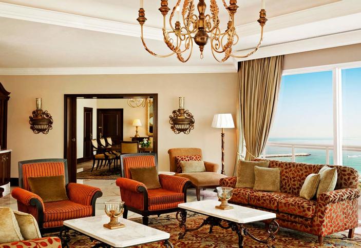 ОАЭ, Дубай, Sheraton Jumeirah Beach Resort