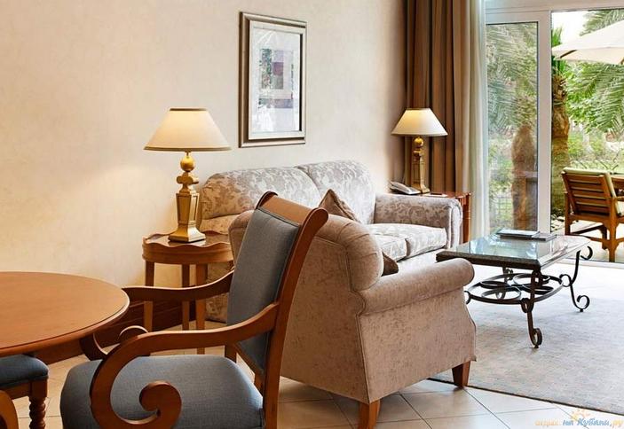 ОАЭ, Дубай, Sheraton Jumeirah Beach Resort