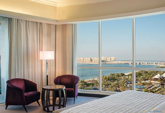 Отель Le Meridien Mina Seyahi Beach Resort & Marina, Джумейра, Дубай, ОАЭ