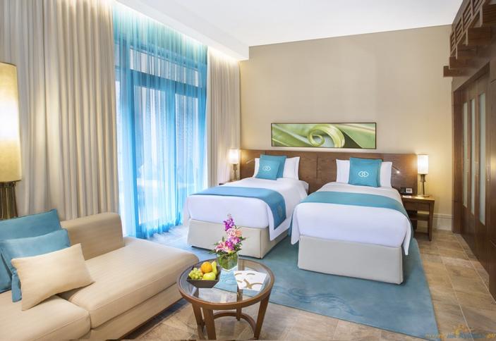 ОАЭ, Дубай, Sofitel Dubai The Palm Resort & Spa